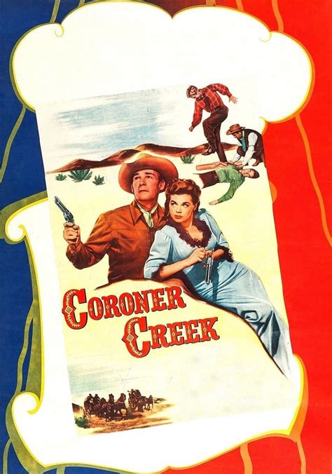 Streaming Coroner Creek