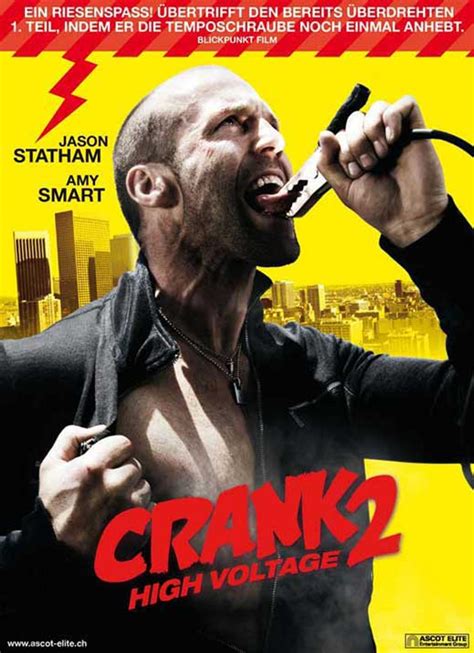 Streaming Crank 2 - High Voltage