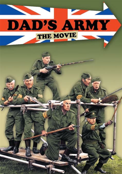 Streaming Dad's Army