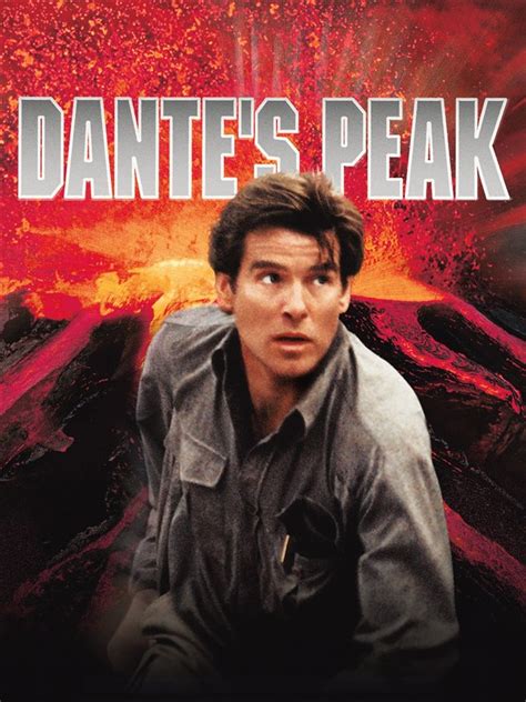 Streaming Dante's Peak