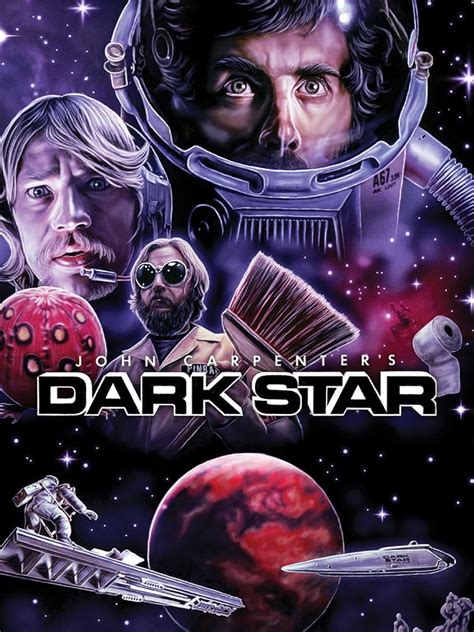 Streaming Dark Star - Finsterer Stern