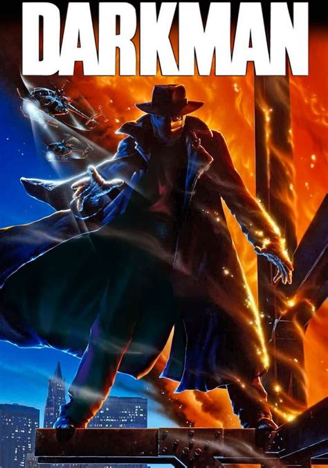 Streaming Darkman