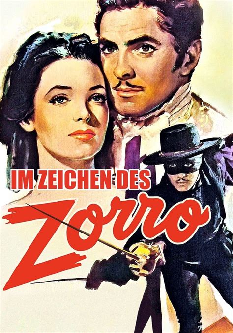 Streaming Das Zeichen des Zorro