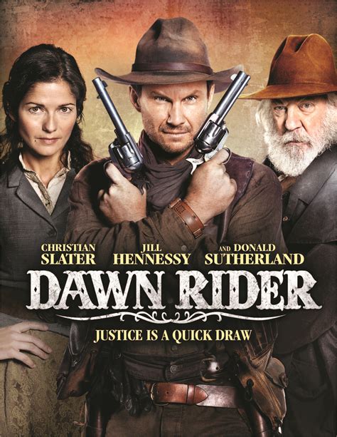 Streaming Dawn Rider