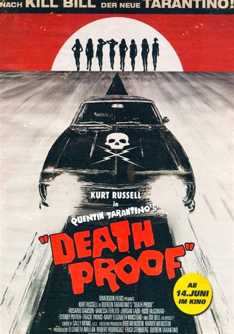 Streaming Death Proof - Todsicher