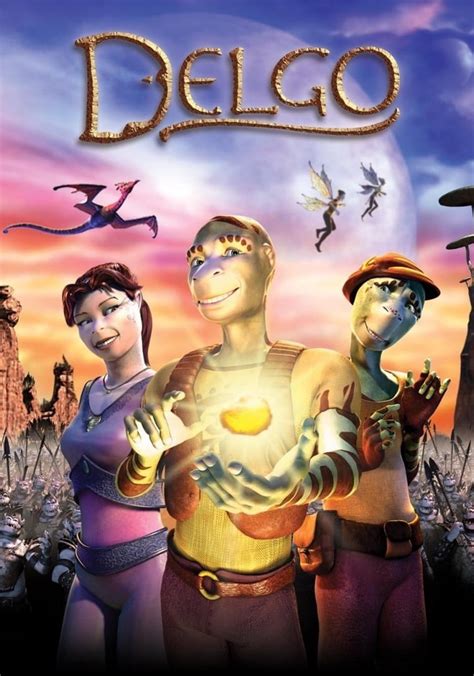 Streaming Delgo