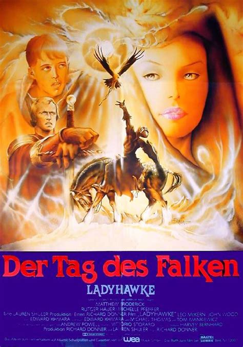 Streaming Der Tag des Falken