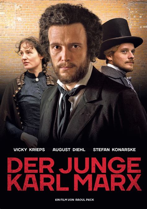 Streaming Der junge Karl Marx