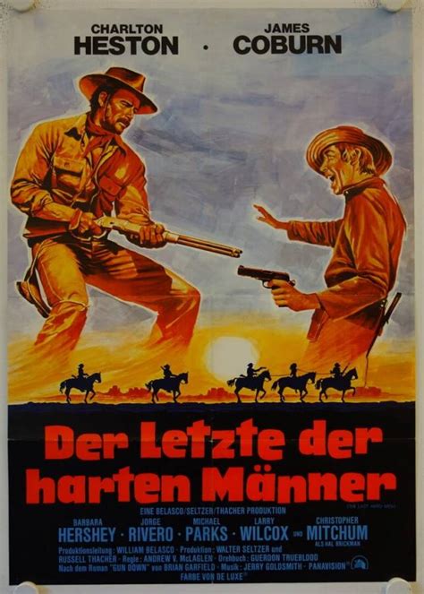 Streaming Der letzte der harten Männer