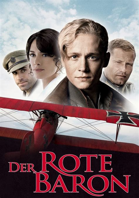 Streaming Der rote Baron