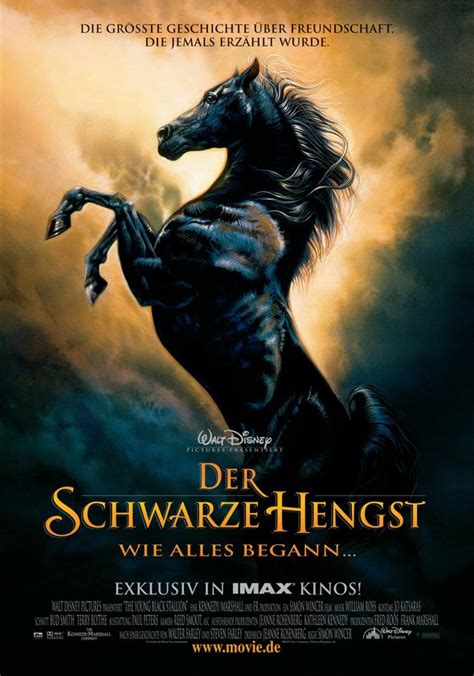 Streaming Der schwarze Hengst