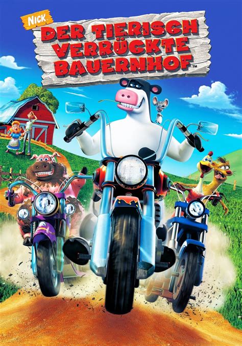 Streaming Der tierisch verrückte Bauernhof