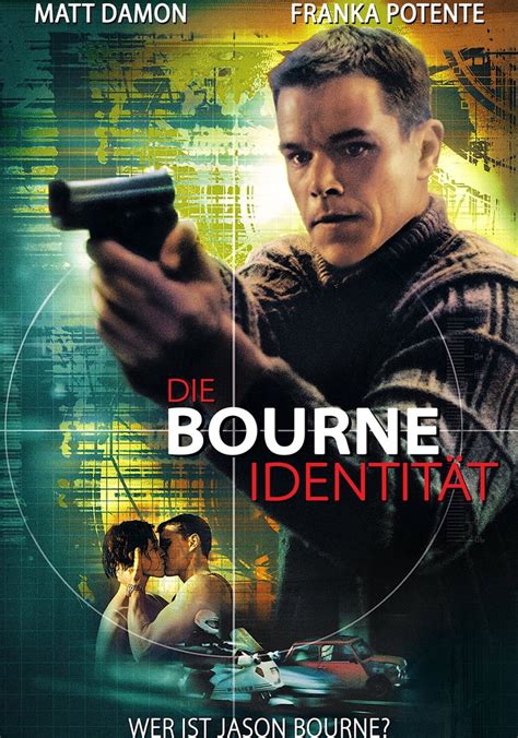 Streaming Die Bourne Identität