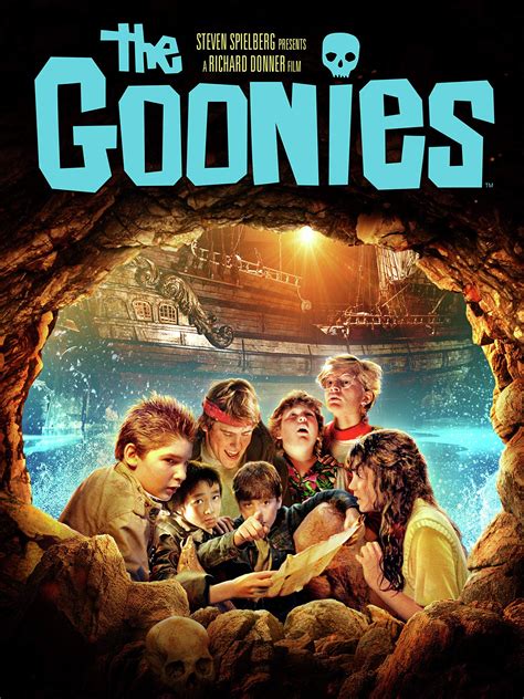 Streaming Die Goonies