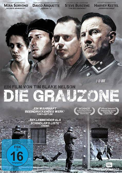 Streaming Die Grauzone
