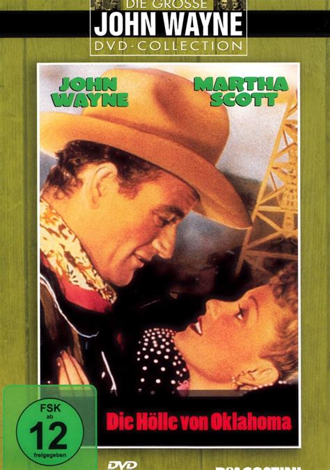Streaming Die Hölle von Oklahoma