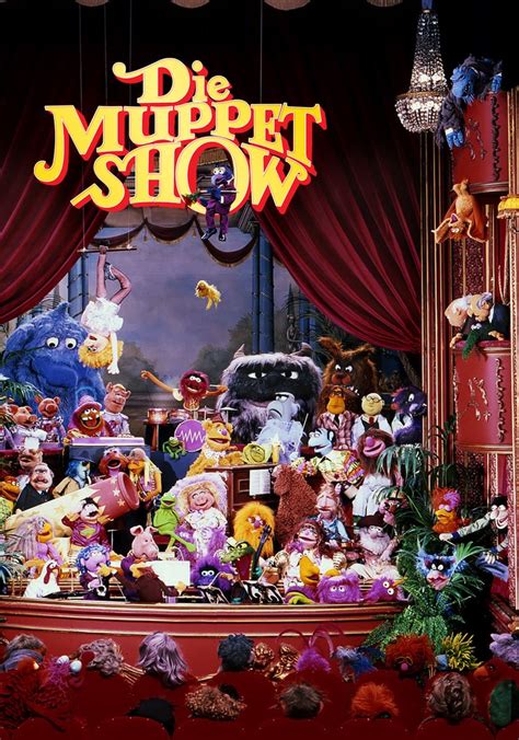 Streaming Die Muppets