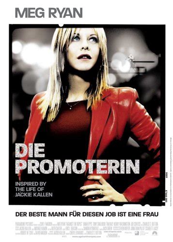 Streaming Die Promoterin