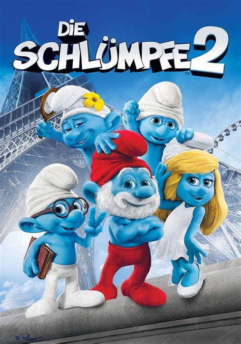 Streaming Die Schlümpfe 2