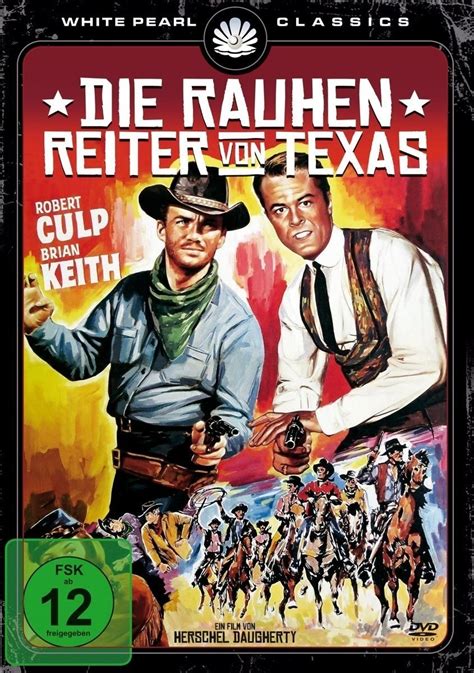 Streaming Die rauhen Reiter von Texas