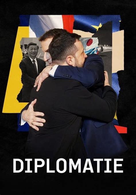 Streaming Diplomatie