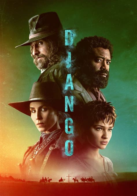 Streaming Django