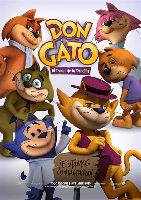 Streaming Don Gato: El inicio de la pandilla