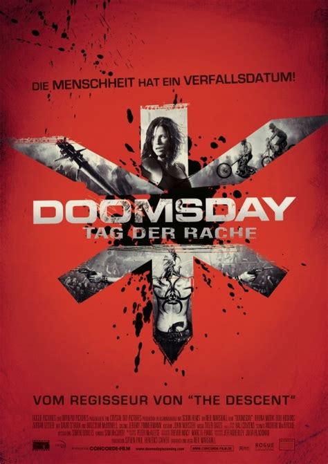 Streaming Doomsday - Tag der Rache