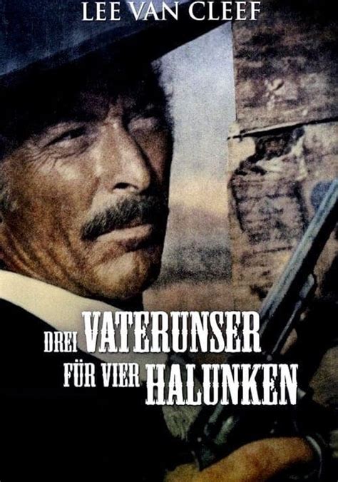 Streaming Drei Vaterunser für vier Halunken