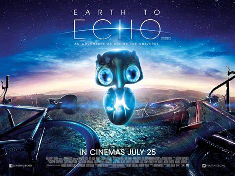 Streaming Earth to Echo