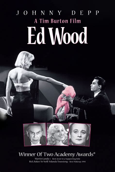 Streaming Ed Wood