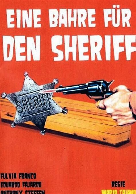 Streaming Eine Bahre für den Sheriff