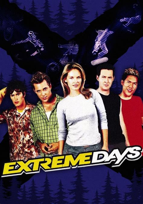 Streaming Extreme Days