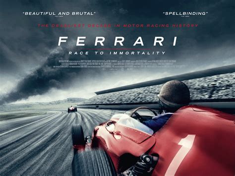 Streaming Ferrari