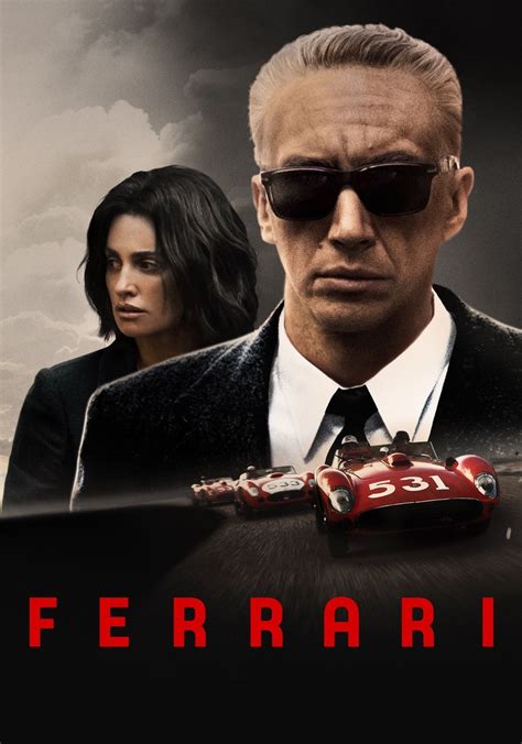 Streaming Ferrari