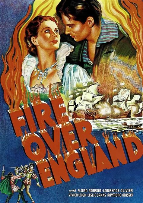 Streaming Feuer über England