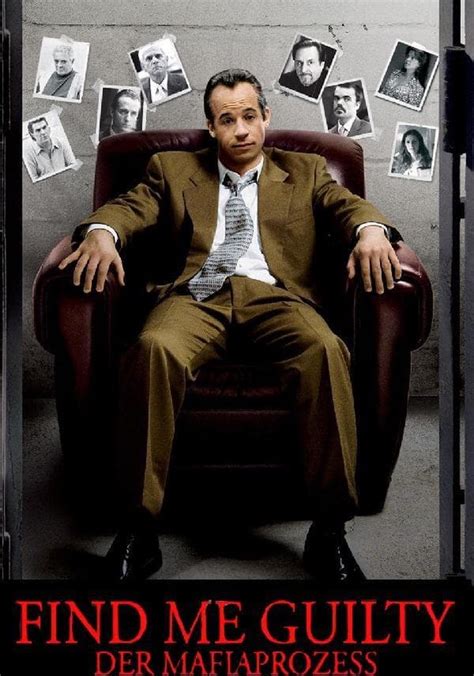 Streaming Find Me Guilty - Der Mafiaprozess