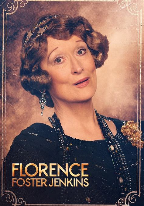 Streaming Florence Foster Jenkins