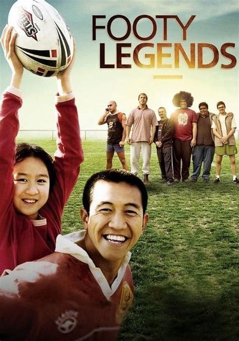 Streaming Footy Legends