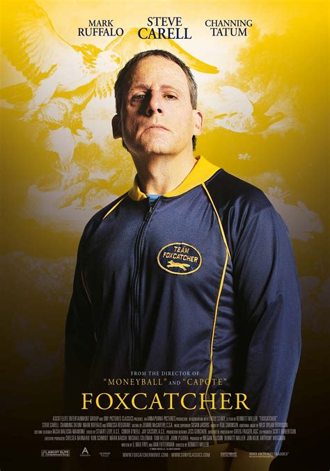 Streaming Foxcatcher