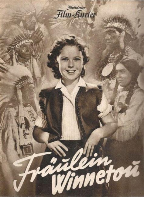 Streaming Fräulein Winnetou