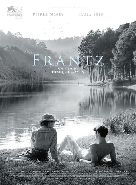 Streaming Frantz