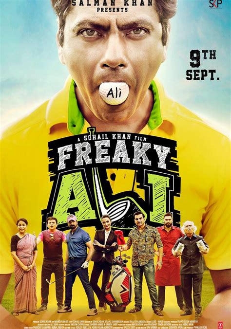 Streaming Freaky Ali