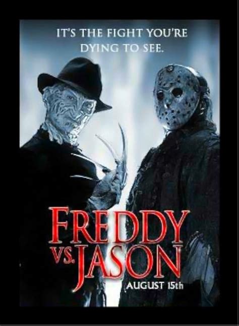 Streaming Freddy vs. Jason