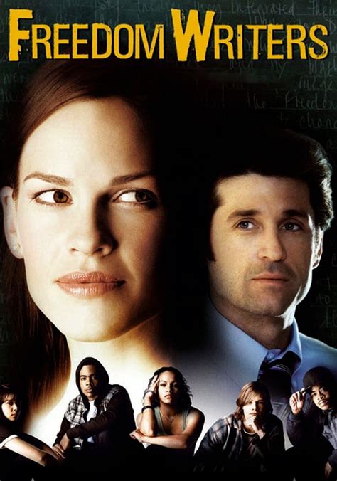 Streaming Freedom Writers