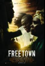 Streaming Freetown