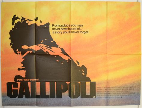 Streaming Gallipoli