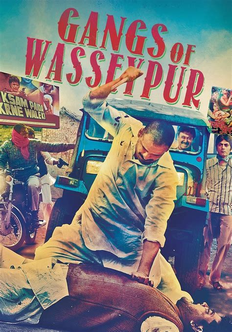 Streaming Gangs of Wasseypur - Teil 1