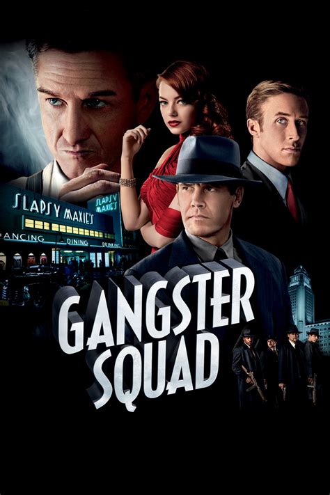 Streaming Gangster Squad