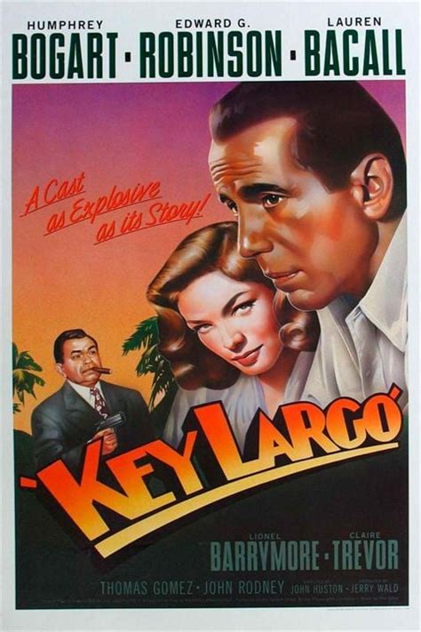 Streaming Gangster in Key Largo